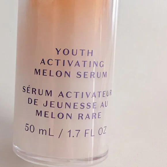 Meaningful Beauty Youth Activating Melon Serum JUMBO Size 1.7oz UNSEALED - Picture 3 of 7